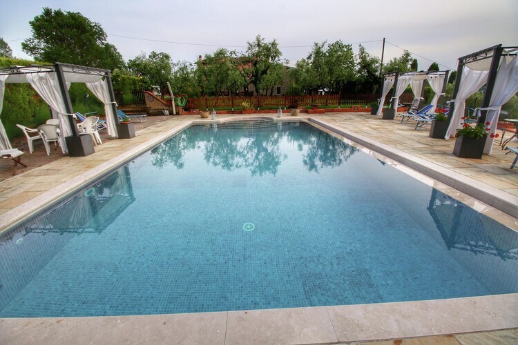 Podere Campiglia – Maison 8 chambres avec sauna et piscine - Photo 7