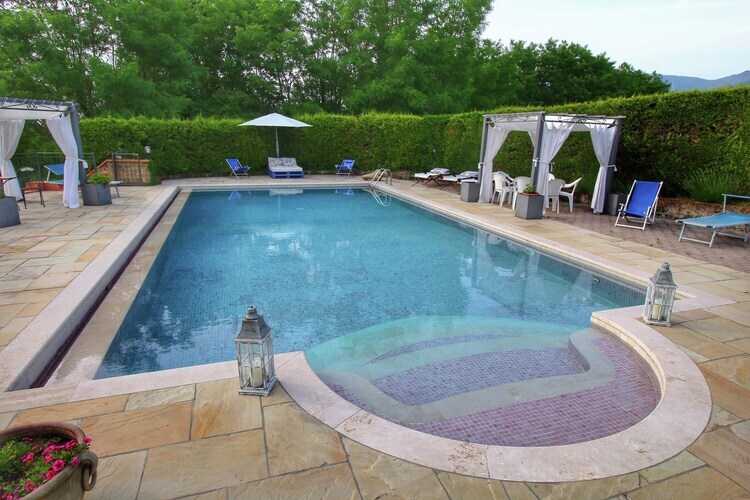 Podere Campiglia – Maison 8 chambres avec sauna et piscine - Photo 8