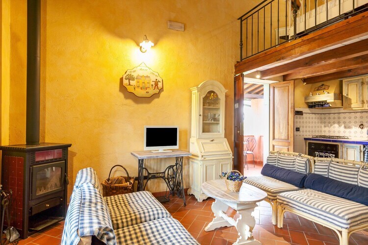Podere Campiglia – Maison 8 chambres avec sauna et piscine - Photo 13