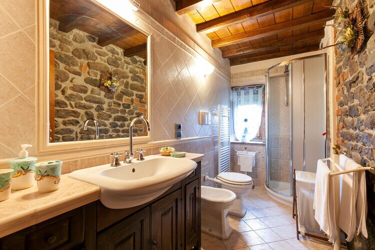 Podere Campiglia – Maison 8 chambres avec sauna et piscine - Photo 28