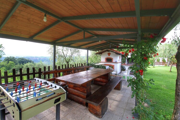 Podere Campiglia – Maison 8 chambres avec sauna et piscine - Photo 31