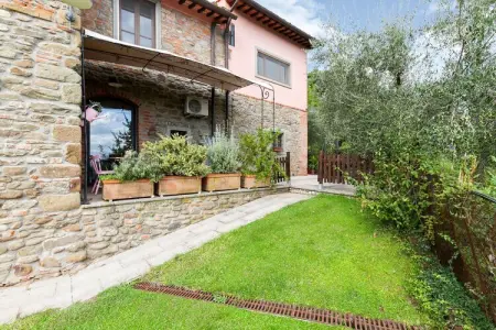 Podere Campiglia – Maison 8 chambres avec sauna et piscine