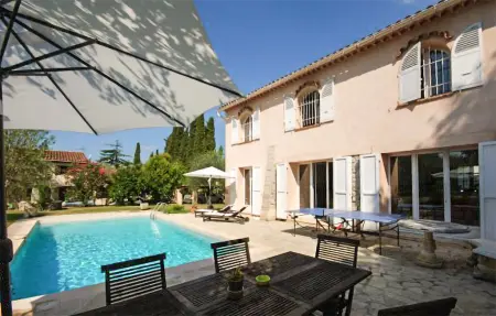 Location maison à Mouans Sartoux