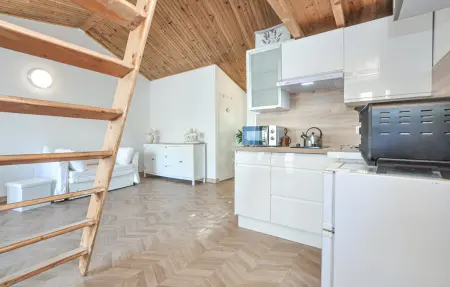 Maison 2 pers. avec piscine partagée à Mouans-Sartoux : photo 4