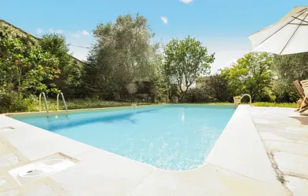 Maison 2 pers. avec piscine partagée à Mouans-Sartoux : photo 6