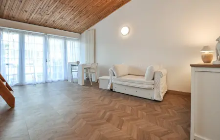 Maison 2 pers. avec piscine partagée à Mouans-Sartoux : photo 9