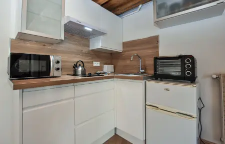 Maison 2 pers. avec piscine partagée à Mouans-Sartoux : photo 10