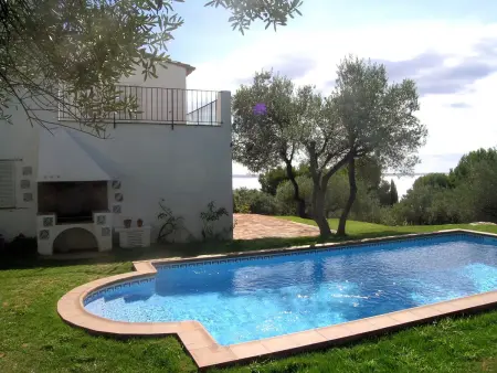 Illa Blanca - Villa 8 pers. piscine privée à Begur : photo 3