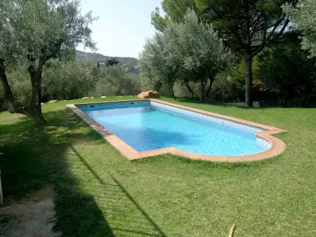 Illa Blanca - Villa 8 pers. piscine privée à Begur : photo 4
