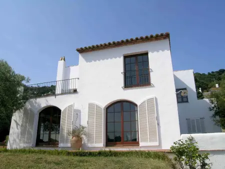 Illa Blanca - Villa 8 pers. piscine privée à Begur : photo 8
