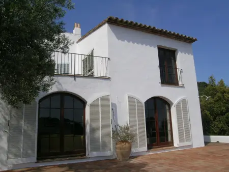 Illa Blanca - Villa 8 pers. piscine privée à Begur : photo 9