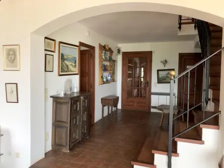 Illa Blanca - Villa 8 pers. piscine privée à Begur : photo 18