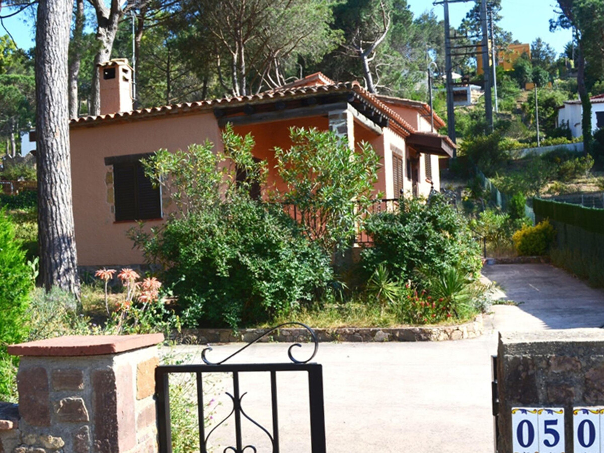Villa 5 pers. à Begur : terrasse, barbecue, Wi-Fi - Photo 2