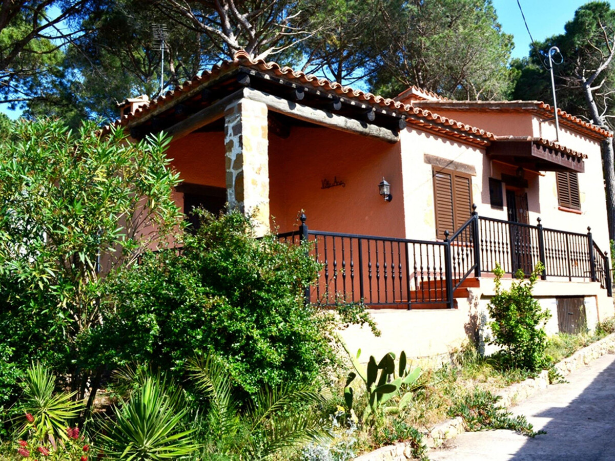 Villa 5 pers. à Begur : terrasse, barbecue, Wi-Fi - Photo 3
