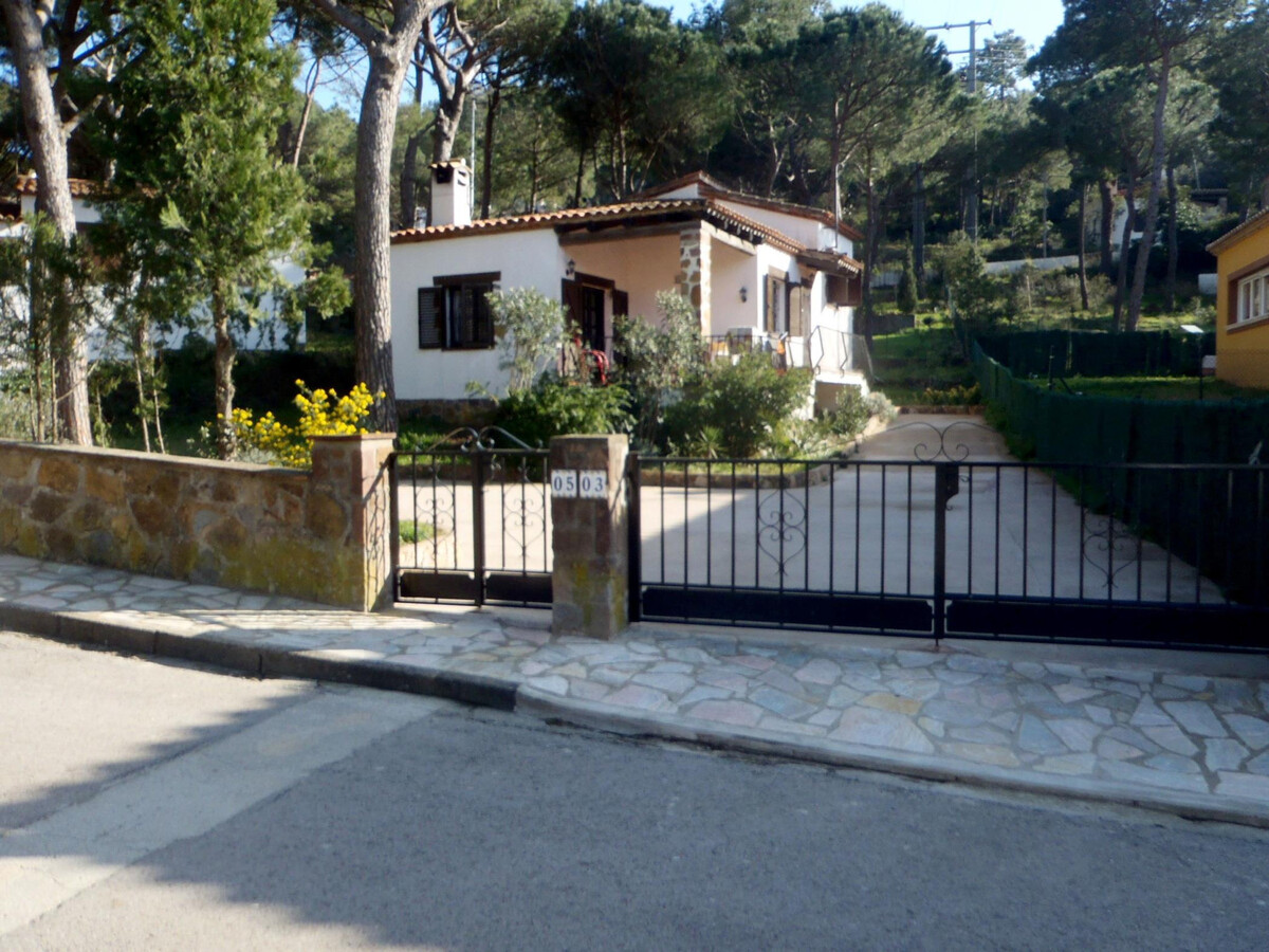Villa 5 pers. à Begur : terrasse, barbecue, Wi-Fi - Photo 4