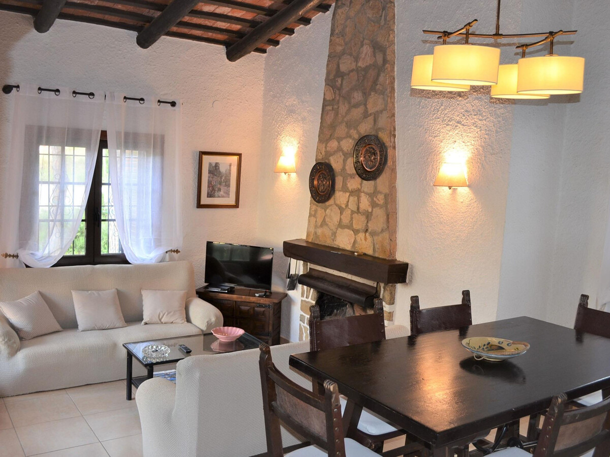 Villa 5 pers. à Begur : terrasse, barbecue, Wi-Fi - Photo 6
