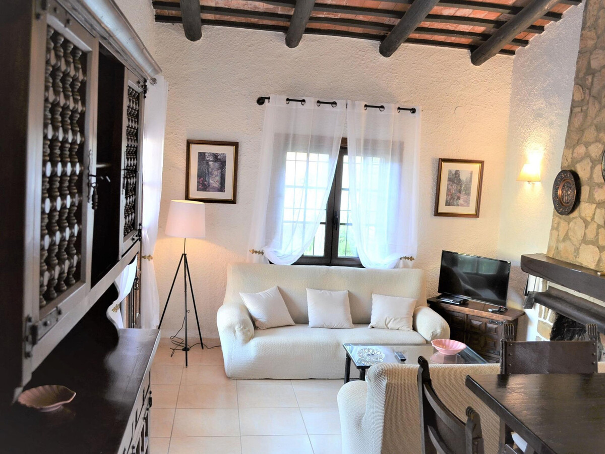 Villa 5 pers. à Begur : terrasse, barbecue, Wi-Fi - Photo 7