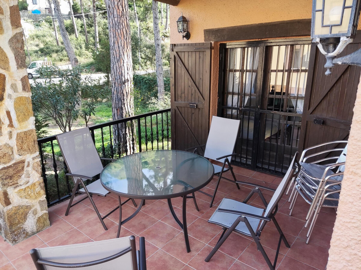 Villa 5 pers. à Begur : terrasse, barbecue, Wi-Fi - Photo 25