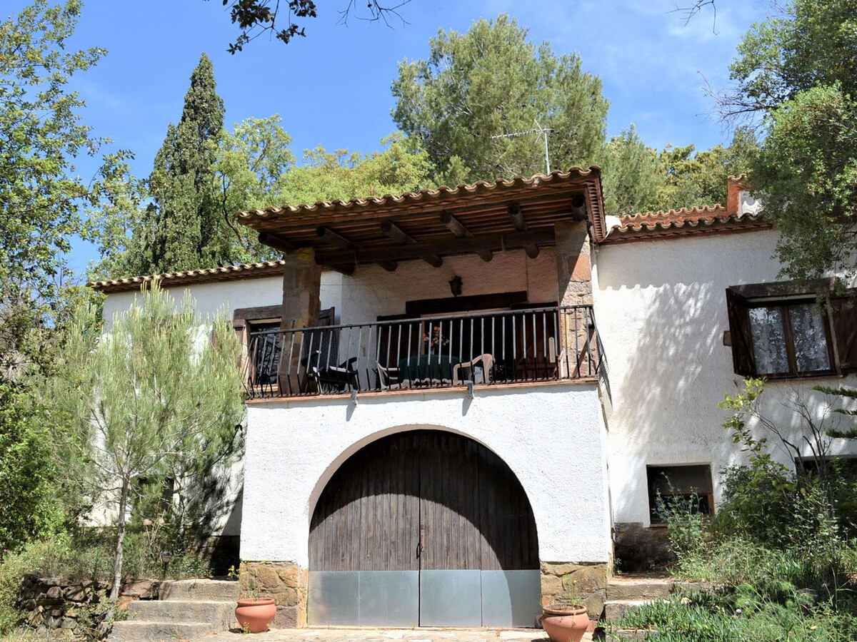 Casa Dynaida - Villa 6 pers. Begur, terrain 800 m² - Photo 1