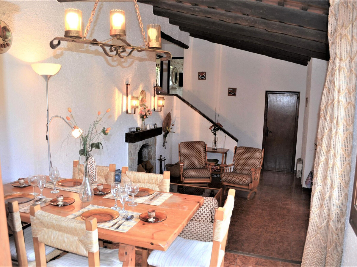 Casa Dynaida - Villa 6 pers. Begur, terrain 800 m² - Photo 12