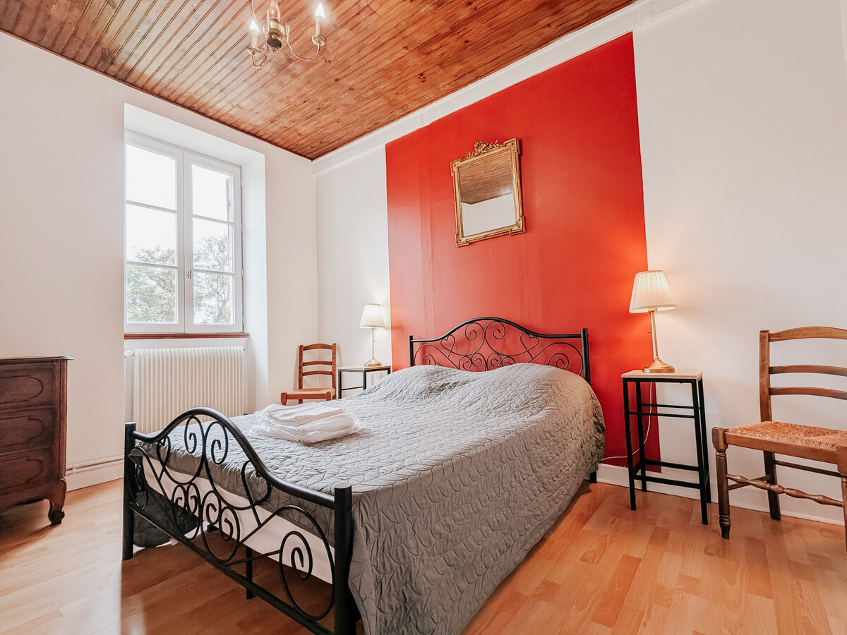 Gîte 8 pers. Berry avec jardin et spa estival - Photo 3