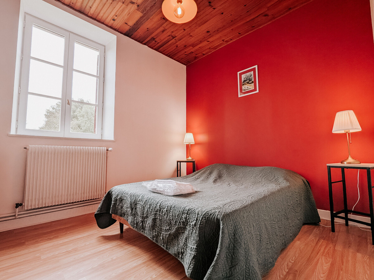 Gîte 8 pers. Berry avec jardin et spa estival - Photo 11