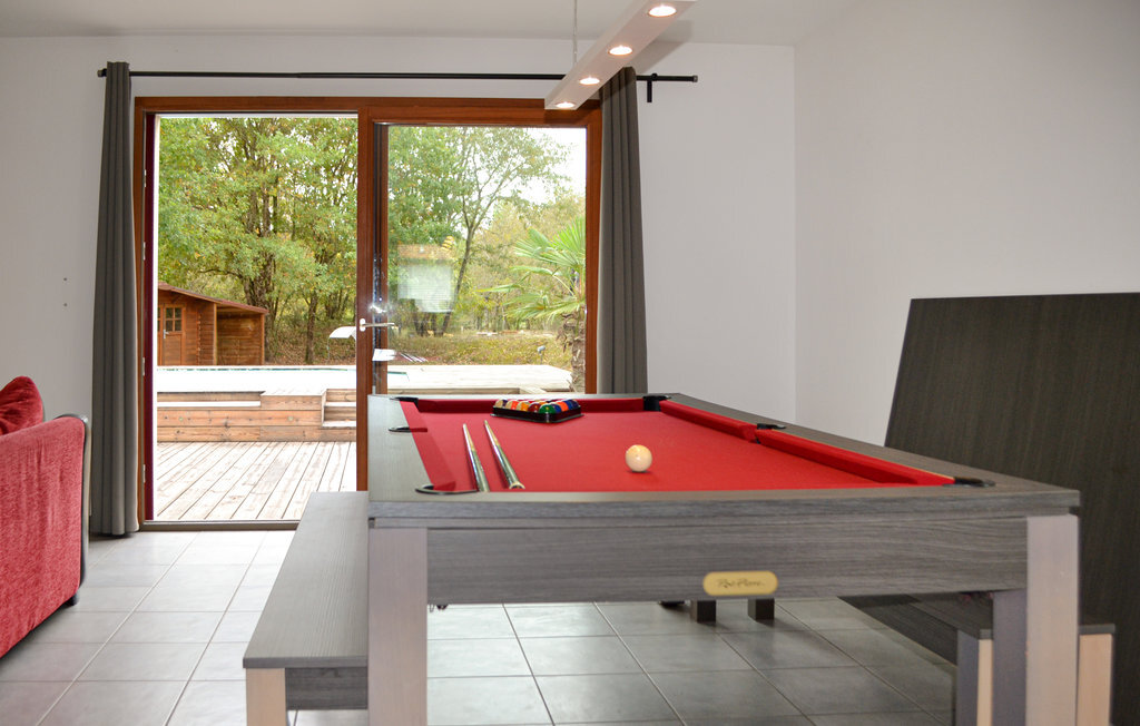 Maison 8 pers. avec piscine privée à Garein - Photo 5