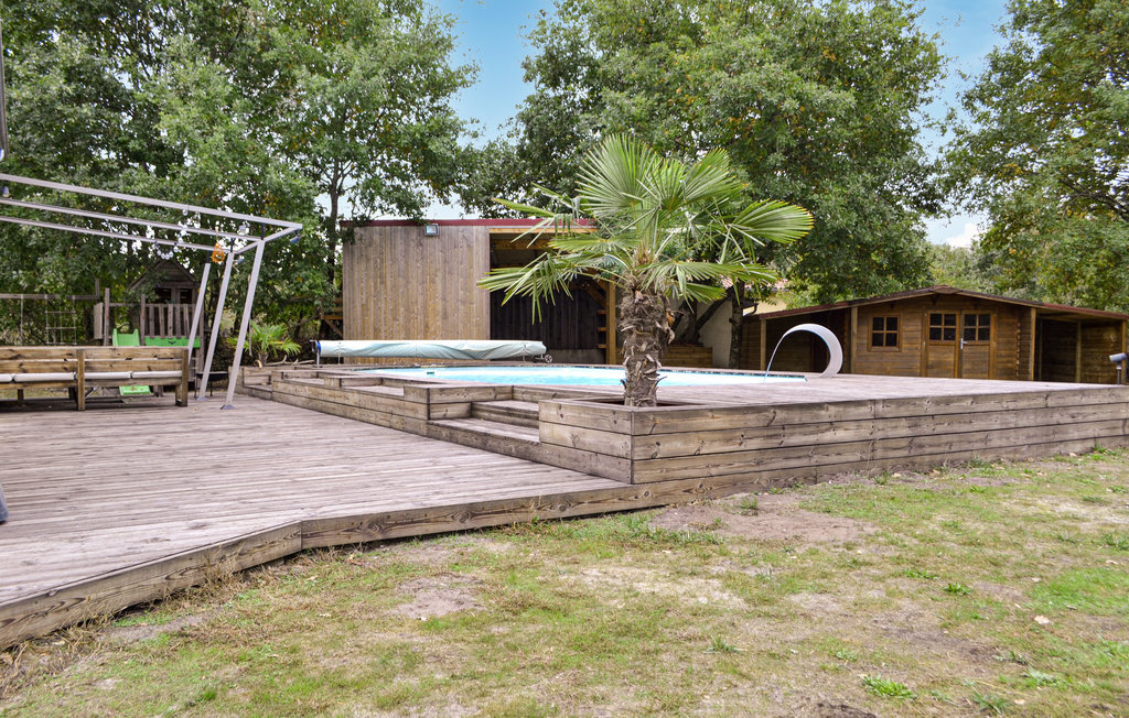 Maison 8 pers. avec piscine privée à Garein - Photo 7