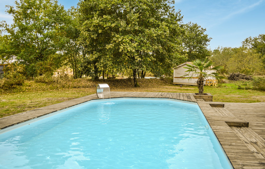 Maison 8 pers. avec piscine privée à Garein - Photo 10