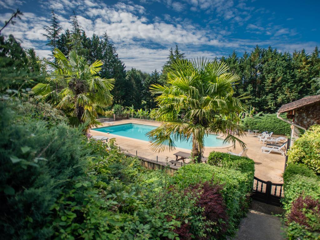 Gite Les Terrasses – Maison 7 pers. avec piscine - Photo 1