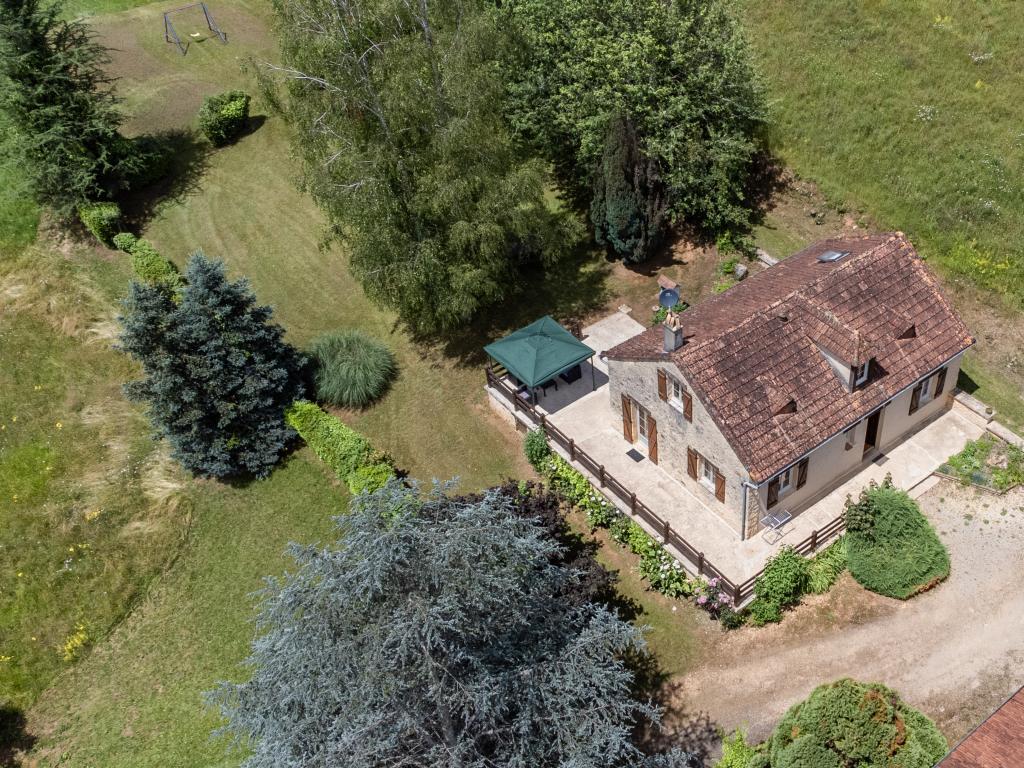 Gite Les Terrasses – Maison 7 pers. avec piscine - Photo 3