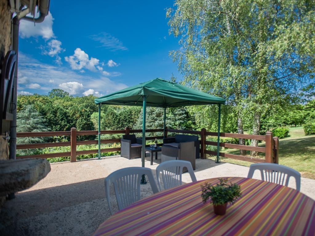 Gite Les Terrasses – Maison 7 pers. avec piscine - Photo 4
