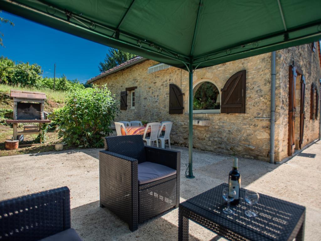 Gite Les Terrasses – Maison 7 pers. avec piscine - Photo 6