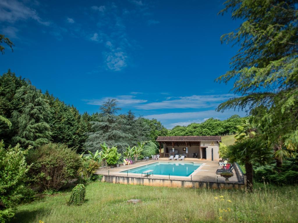 Gite Les Terrasses – Maison 7 pers. avec piscine - Photo 9