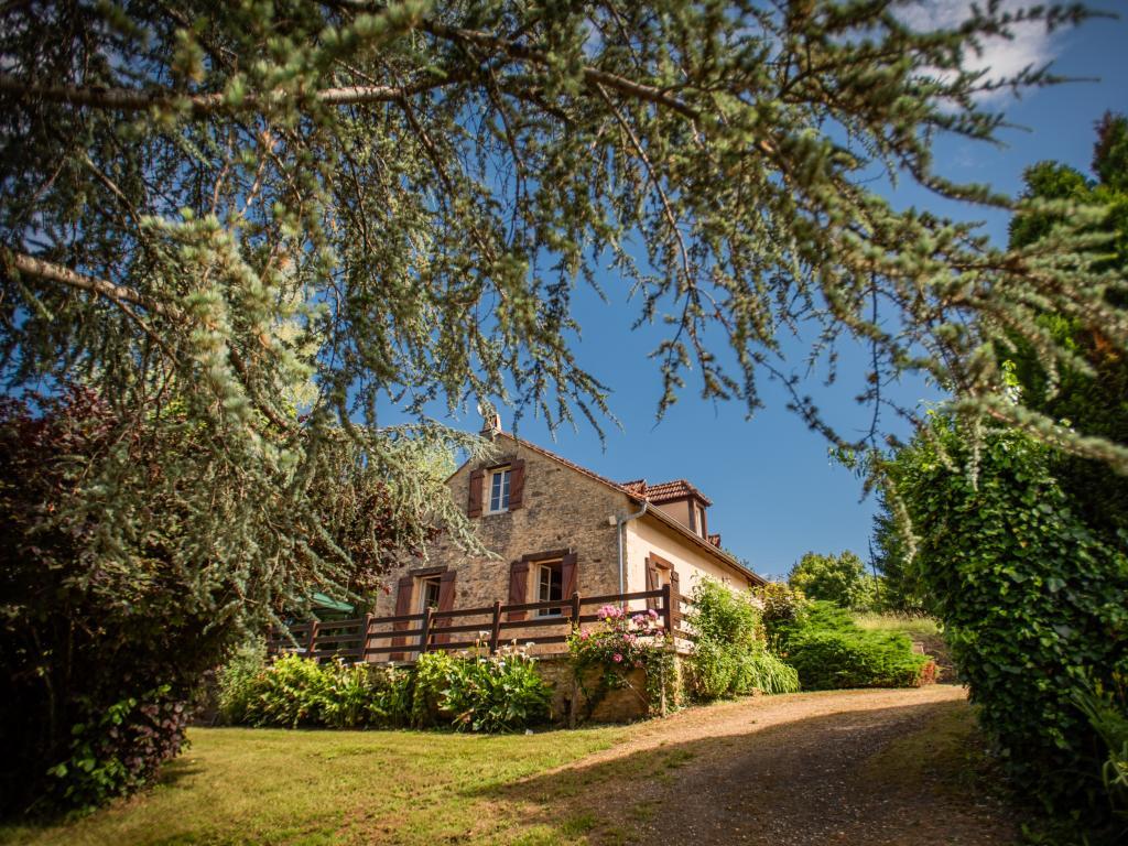 Gite Les Terrasses – Maison 7 pers. avec piscine - Photo 11
