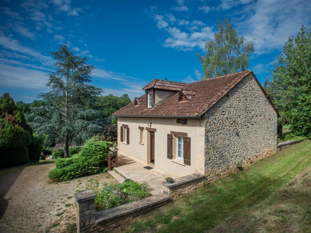 Gite Les Terrasses – Maison 7 pers. avec piscine - Photo 12