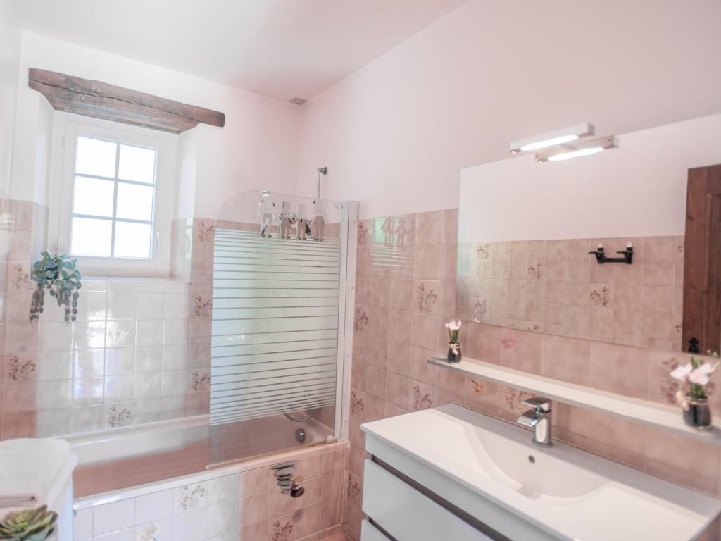 Gite Les Terrasses – Maison 7 pers. avec piscine - Photo 15