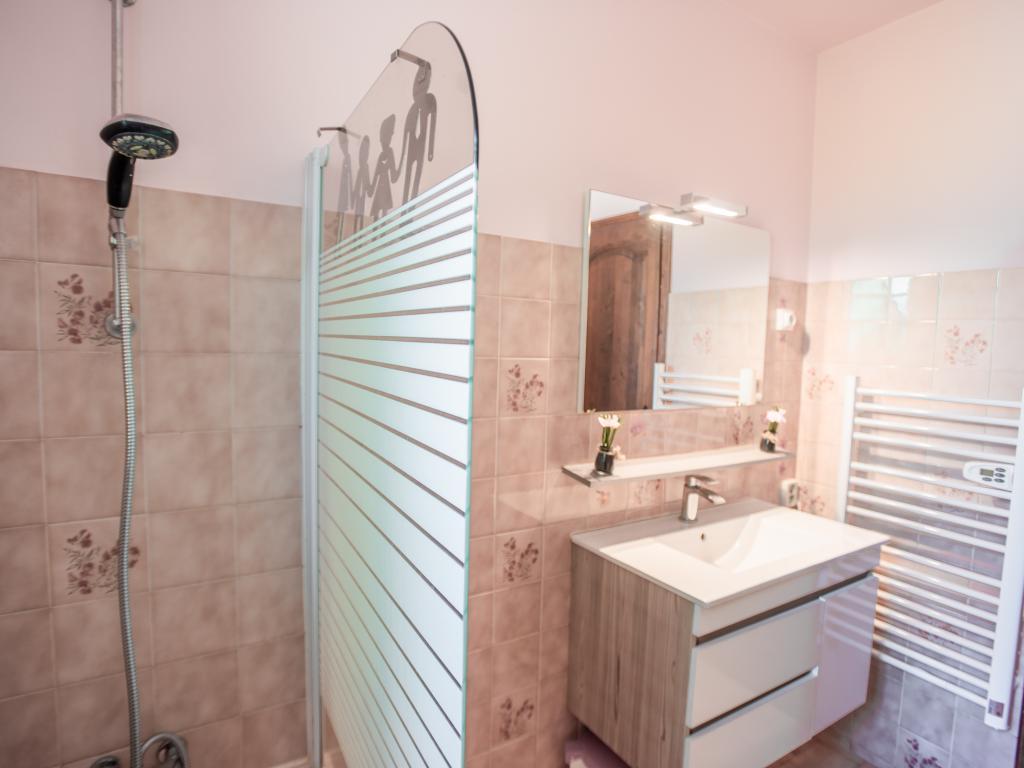 Gite Les Terrasses – Maison 7 pers. avec piscine - Photo 16