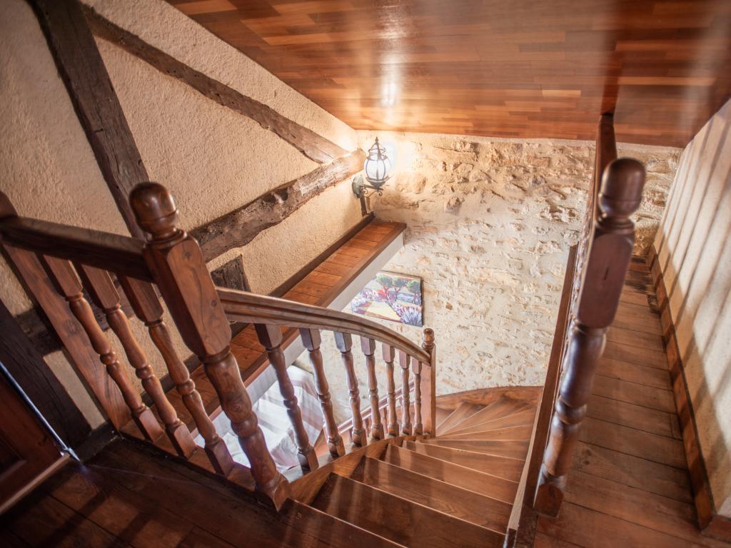 Gite Les Terrasses – Maison 7 pers. avec piscine - Photo 21