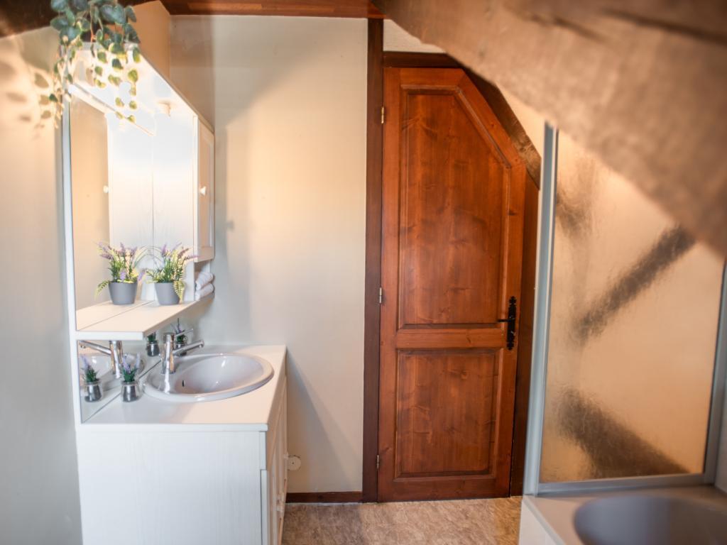 Gite Les Terrasses – Maison 7 pers. avec piscine - Photo 24