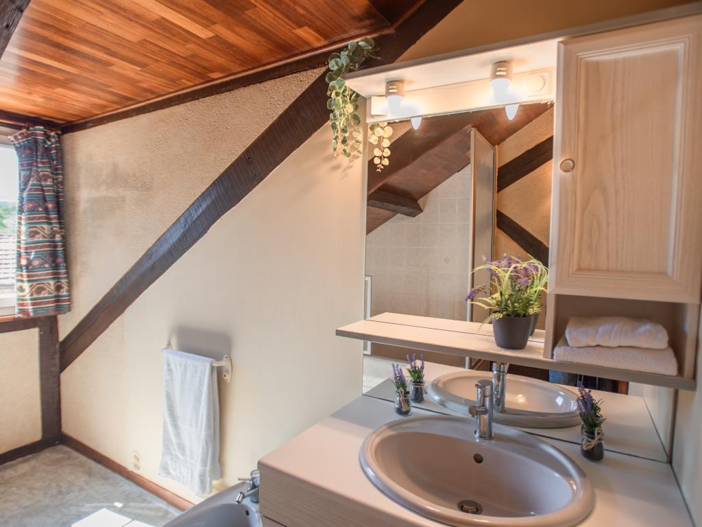 Gite Les Terrasses – Maison 7 pers. avec piscine - Photo 27