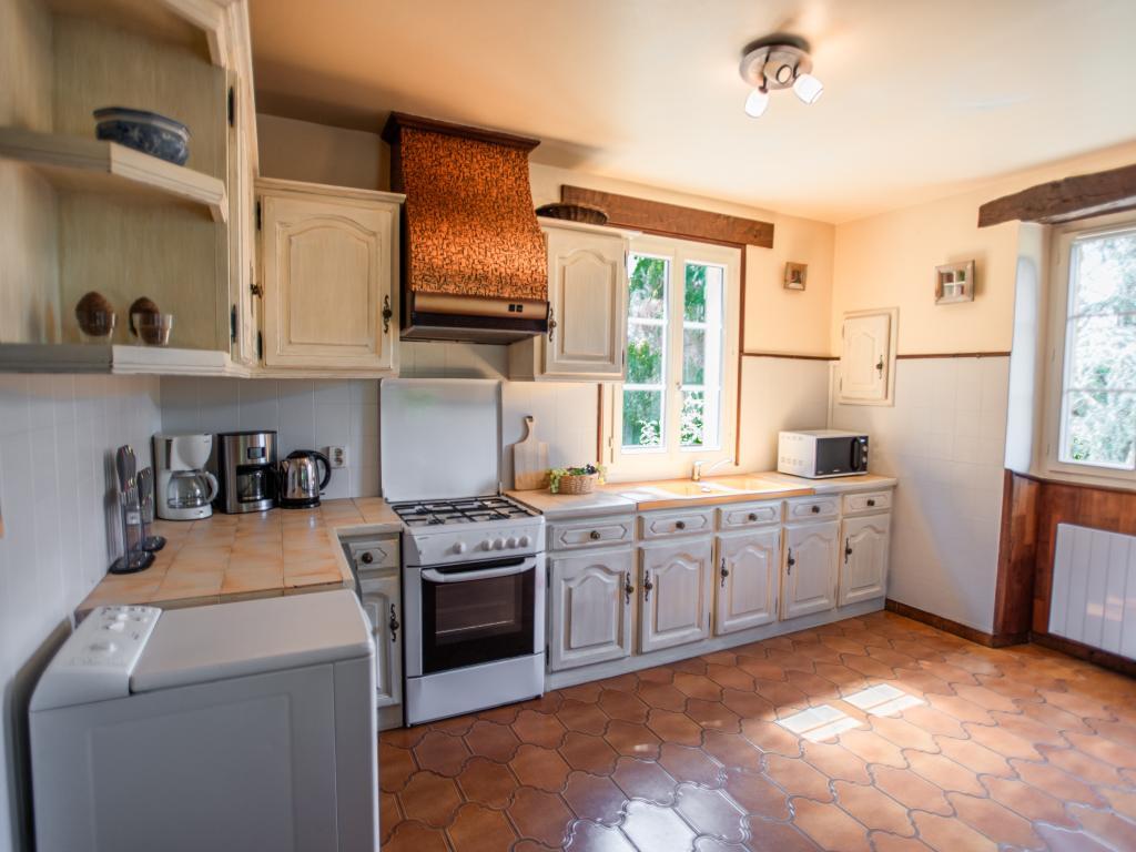 Gite Les Terrasses – Maison 7 pers. avec piscine - Photo 28