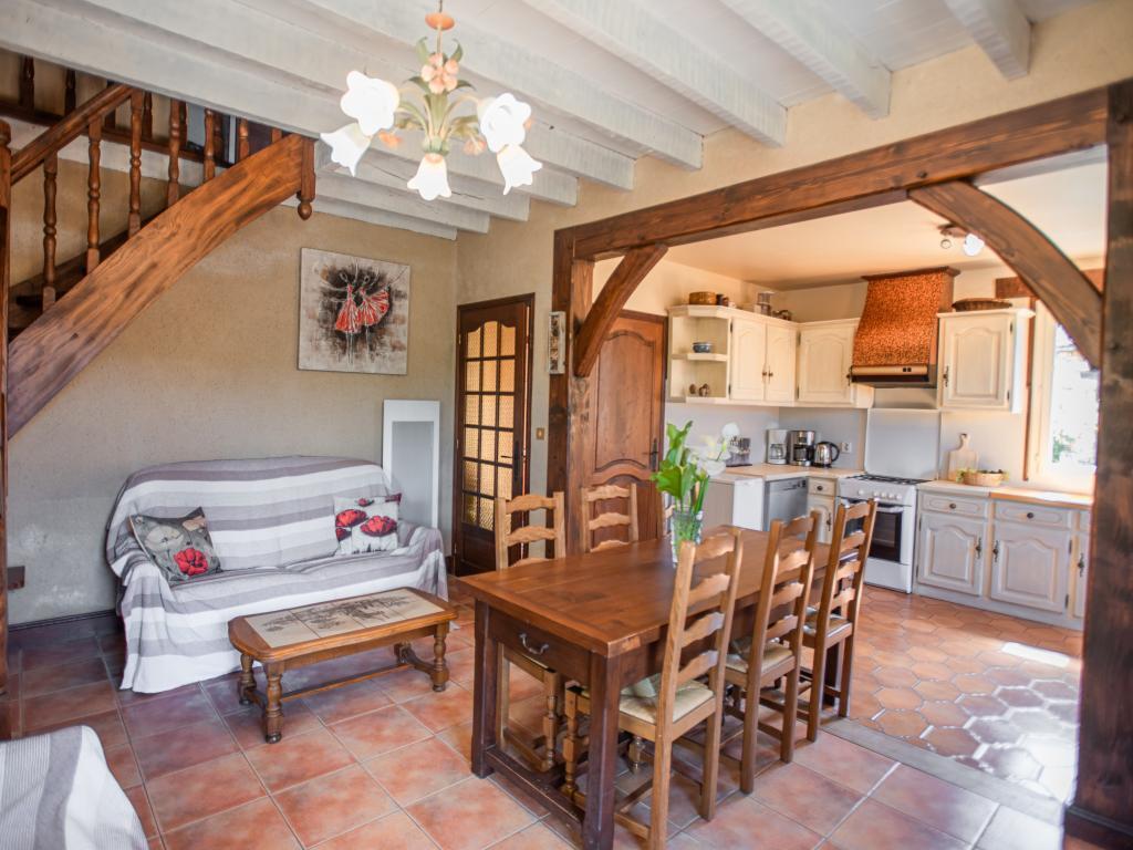 Gite Les Terrasses – Maison 7 pers. avec piscine - Photo 29