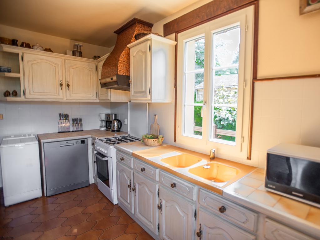 Gite Les Terrasses – Maison 7 pers. avec piscine - Photo 30