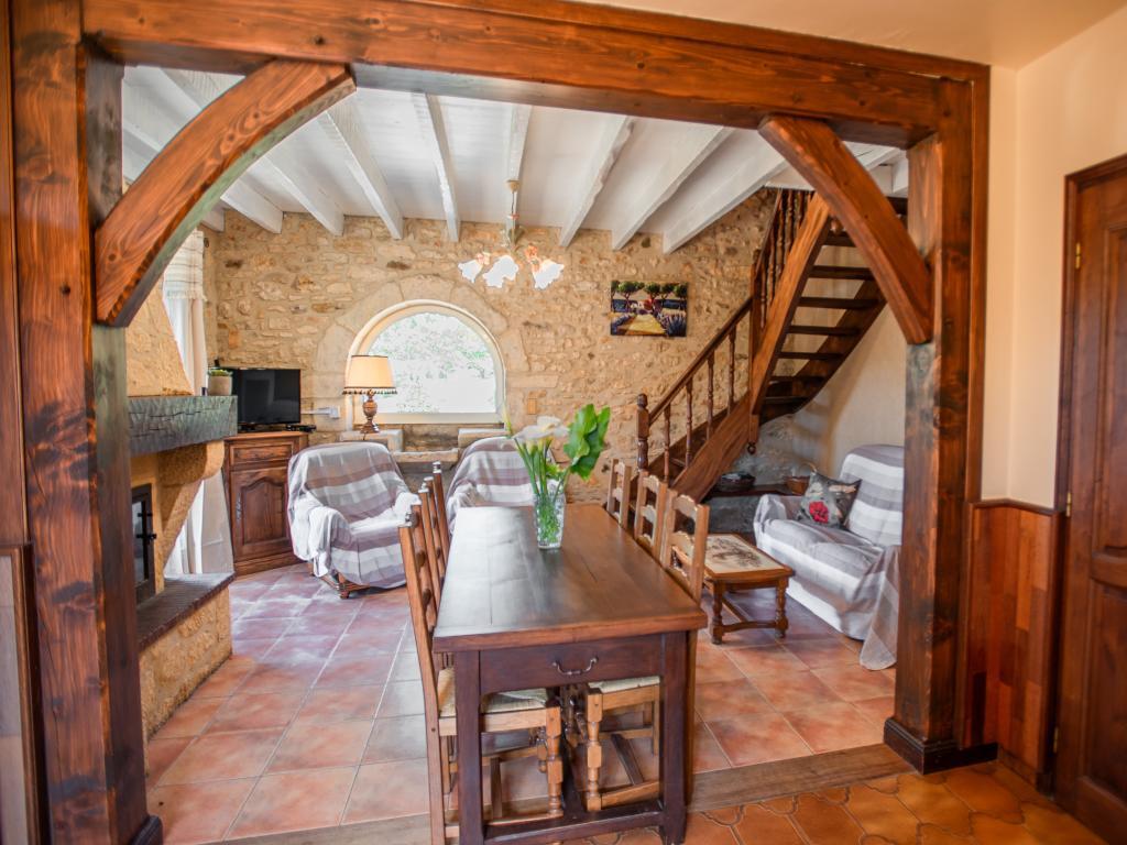 Gite Les Terrasses – Maison 7 pers. avec piscine - Photo 32
