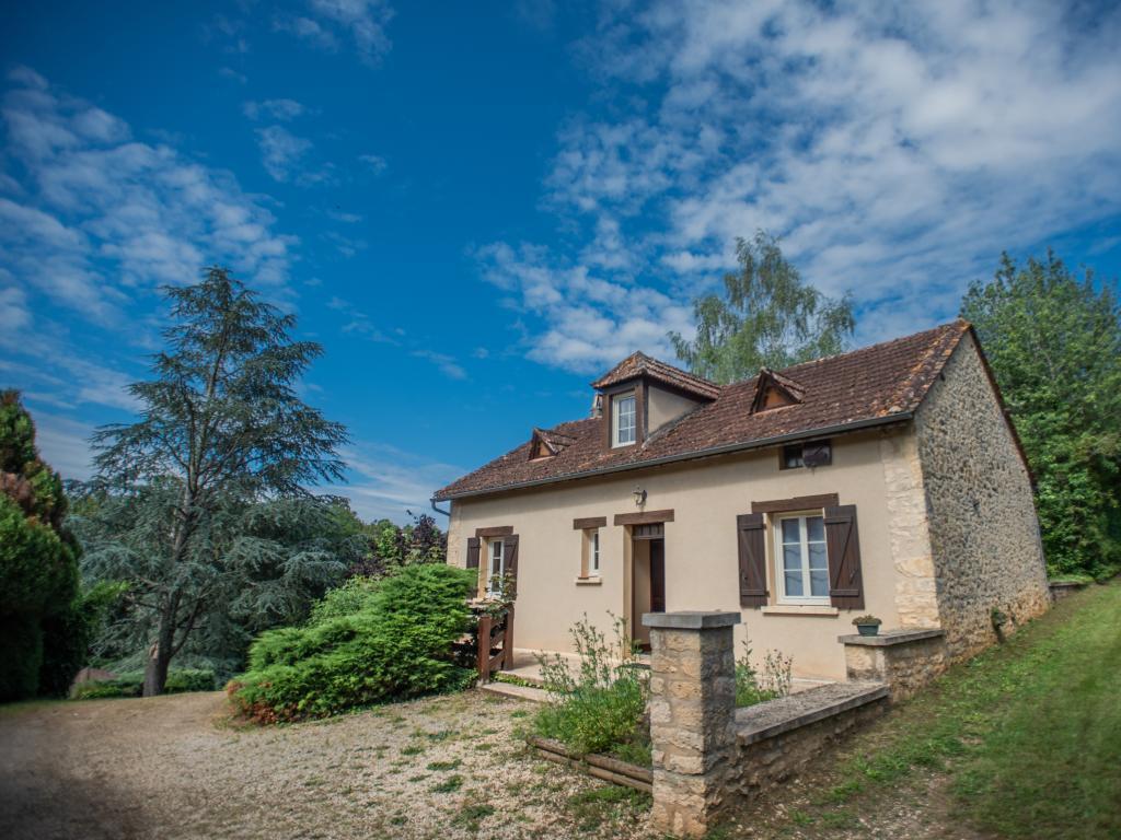 Gite Les Terrasses – Maison 7 pers. avec piscine - Photo 33