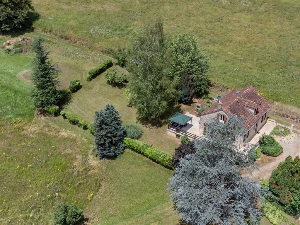 Gite Les Terrasses – Maison 7 pers. avec piscine - Photo 34