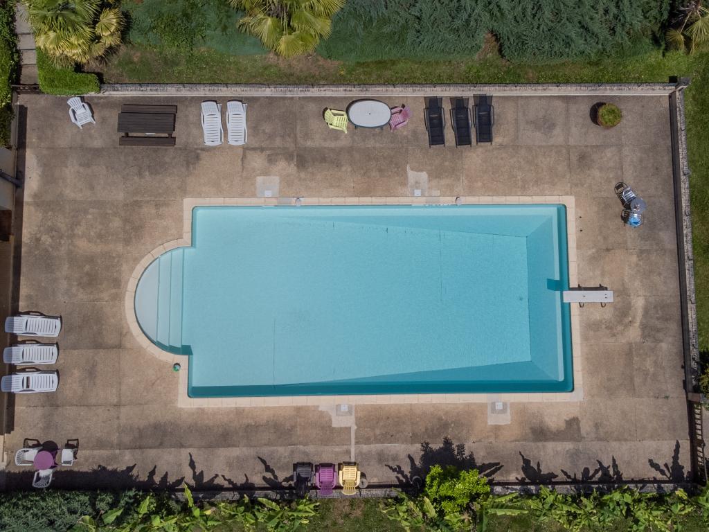 Gite Les Terrasses – Maison 7 pers. avec piscine - Photo 35