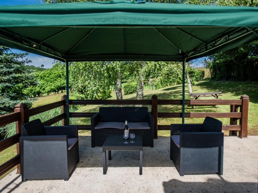 Gite Les Terrasses – Maison 7 pers. avec piscine - Photo 38
