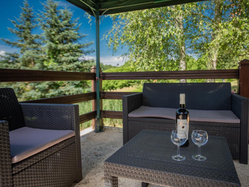 Gite Les Terrasses – Maison 7 pers. avec piscine - Photo 39
